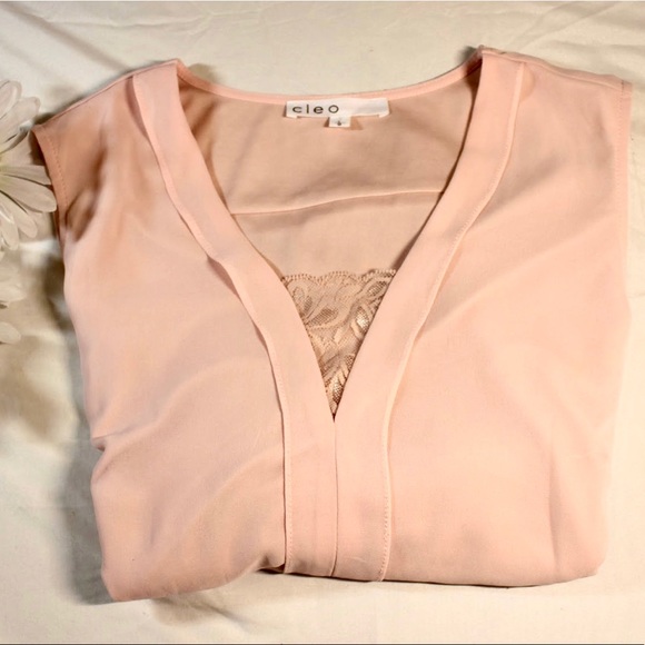 Cleo Sleeveless Top - Picture 3 of 4